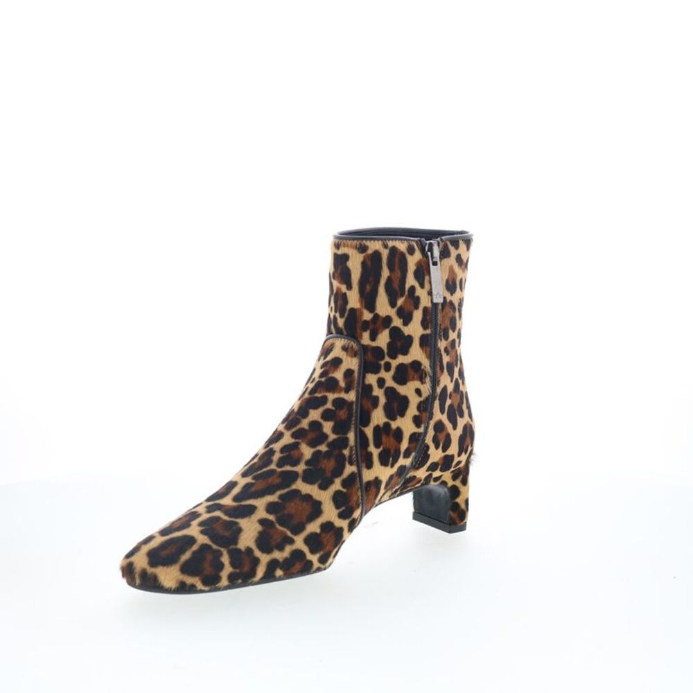 Aquatalia Womens Siella Brown Boots (NWT) - Picture 4 of 7
